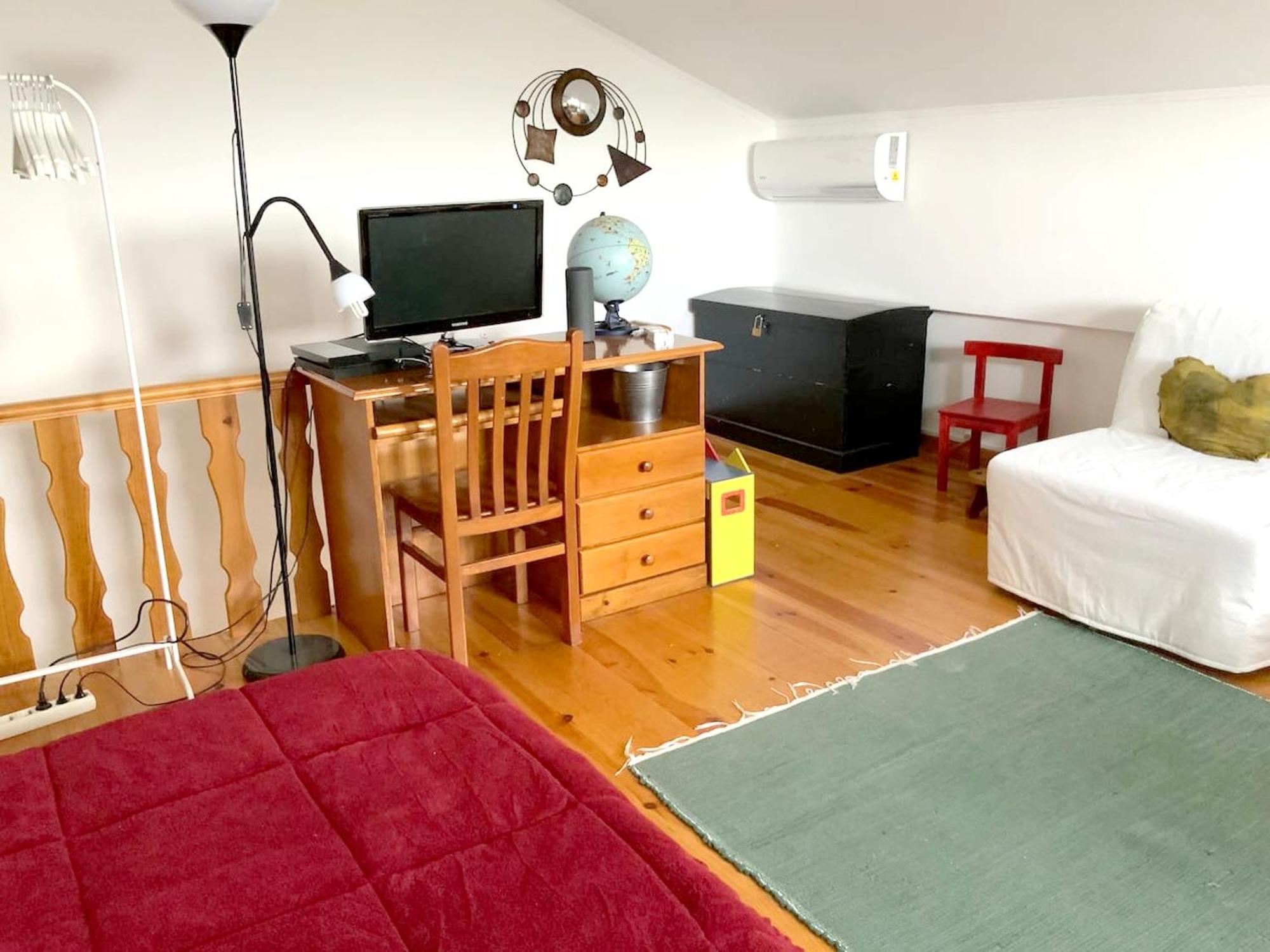 Charming Villa In Casais De Sao Bras Екстер'єр фото